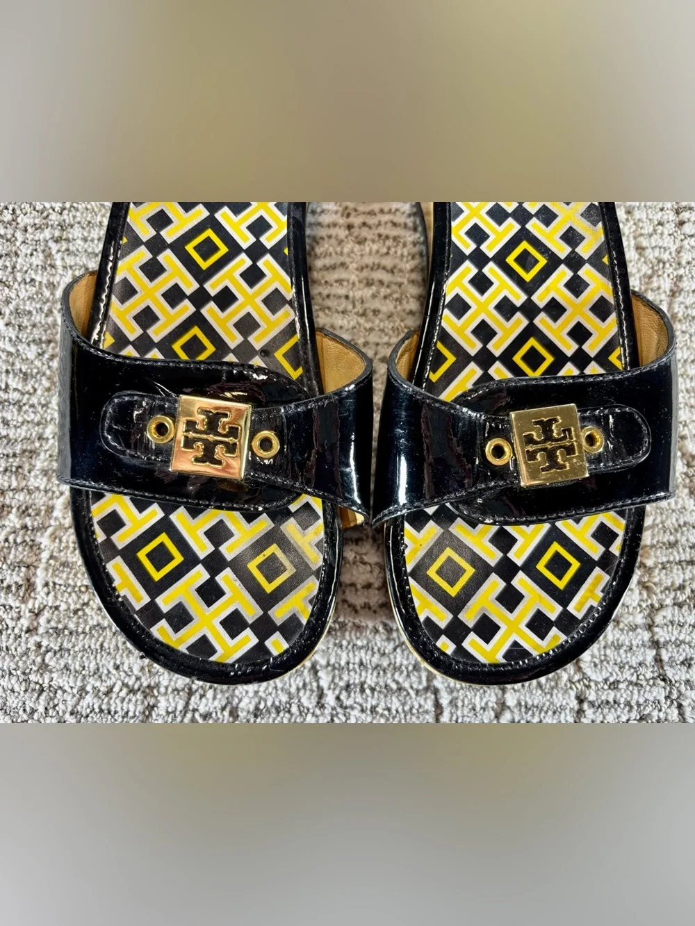 Tory Burch shoes are